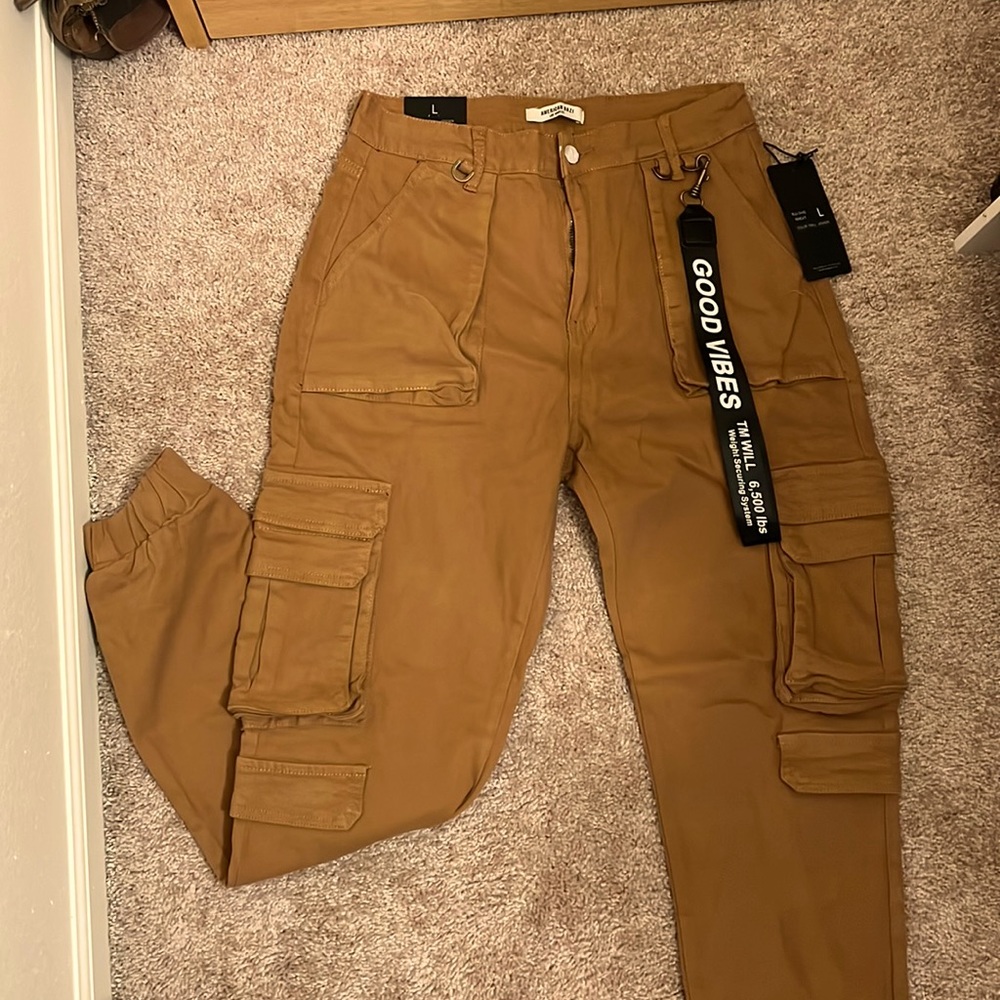 American Bazi Los Angeles Joggers